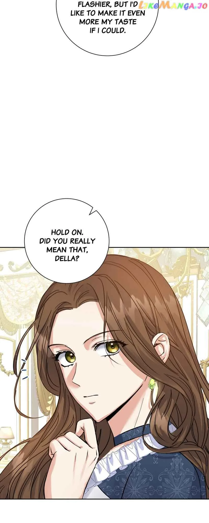 The Villainess Once Said Chapter 14 page 41