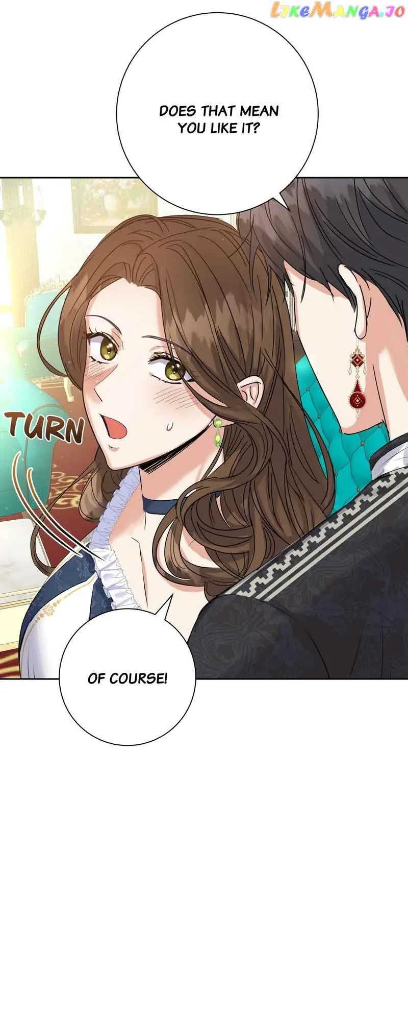 The Villainess Once Said Chapter 14 page 57