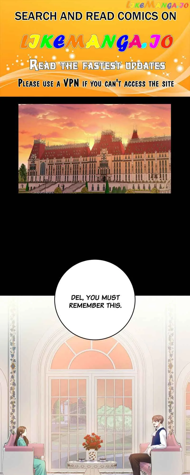 The Villainess Once Said Chapter 14 page 2
