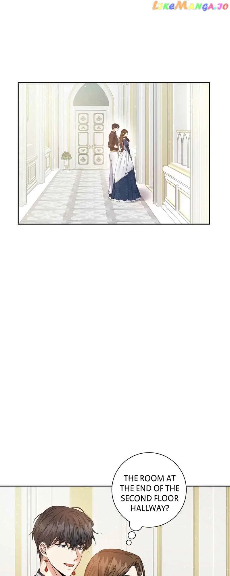 The Villainess Once Said Chapter 14 page 50