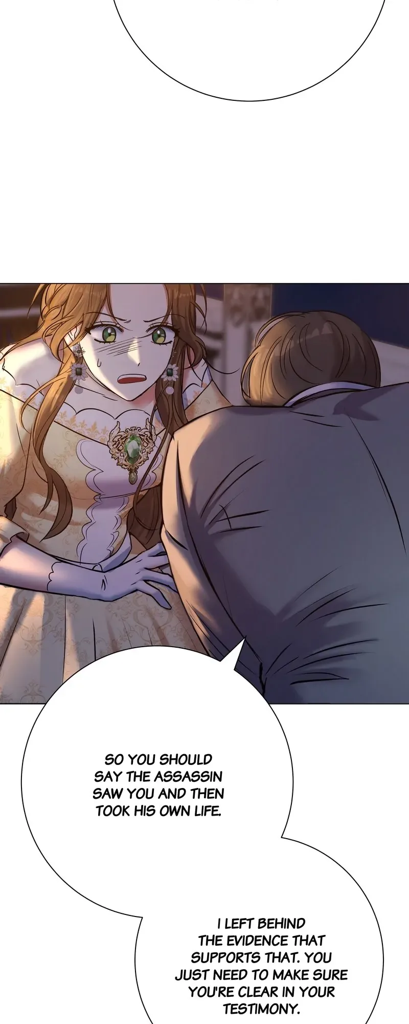 The Villainess Once Said Chapter 7 page 63