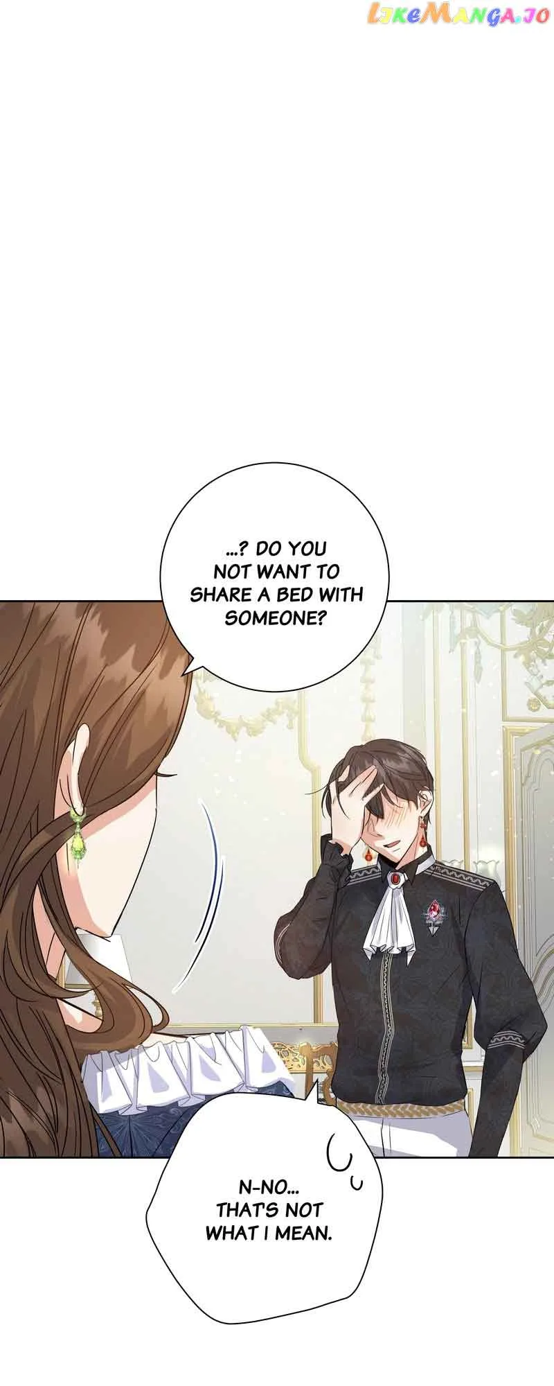 The Villainess Once Said Chapter 14 page 42