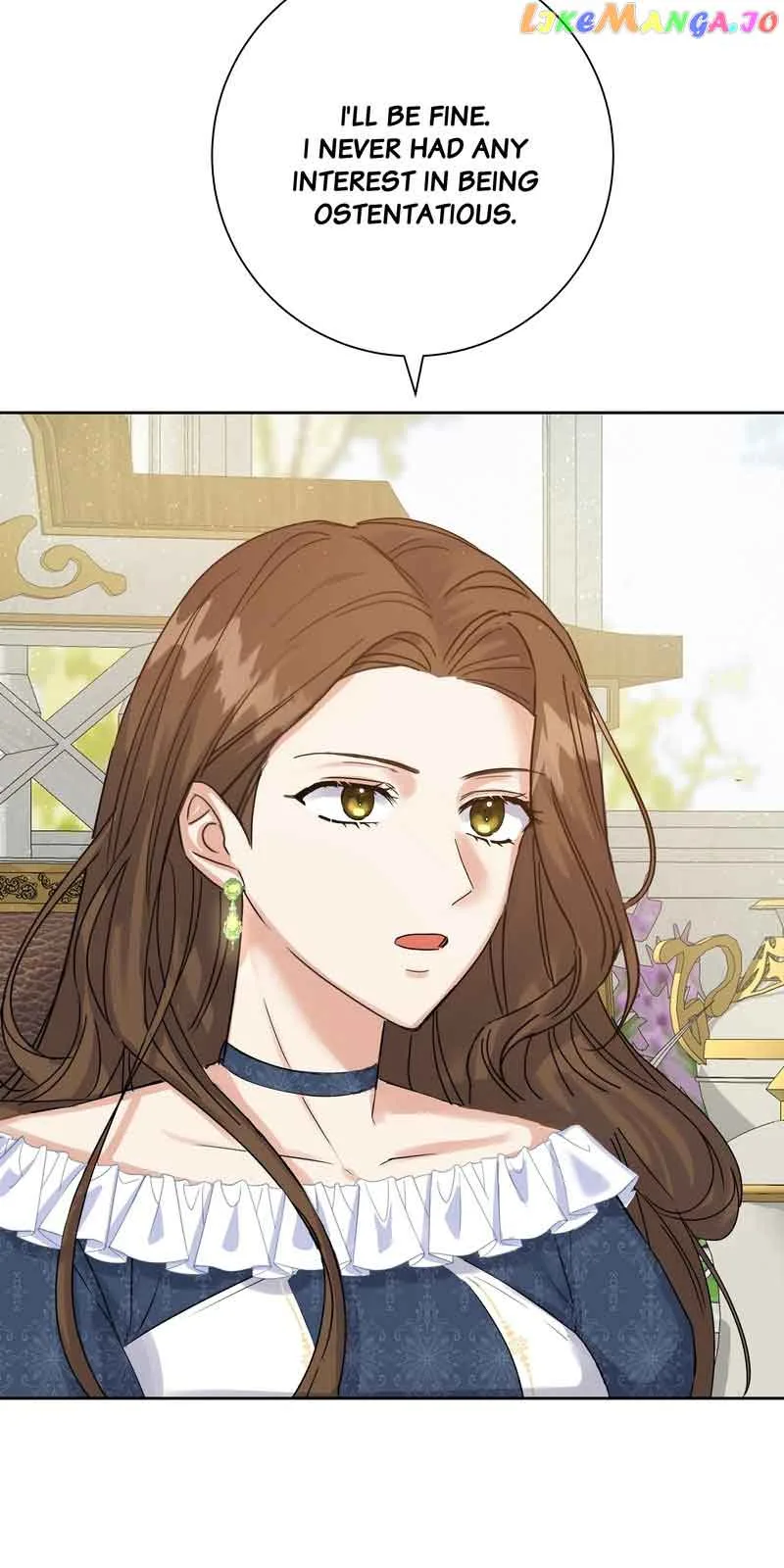 The Villainess Once Said Chapter 14 page 28