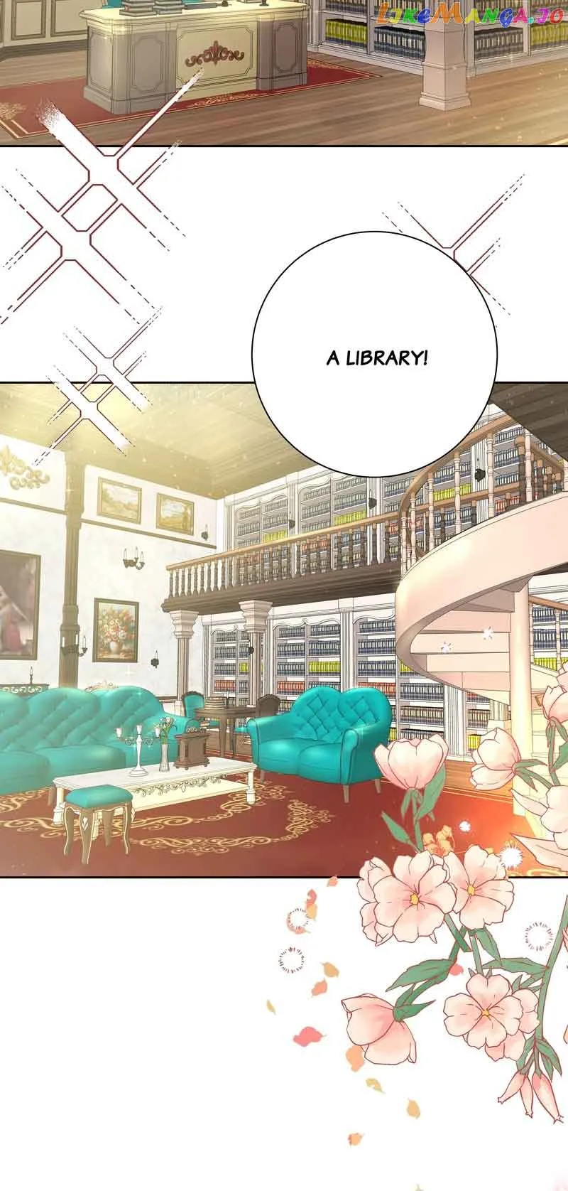 The Villainess Once Said Chapter 14 page 55