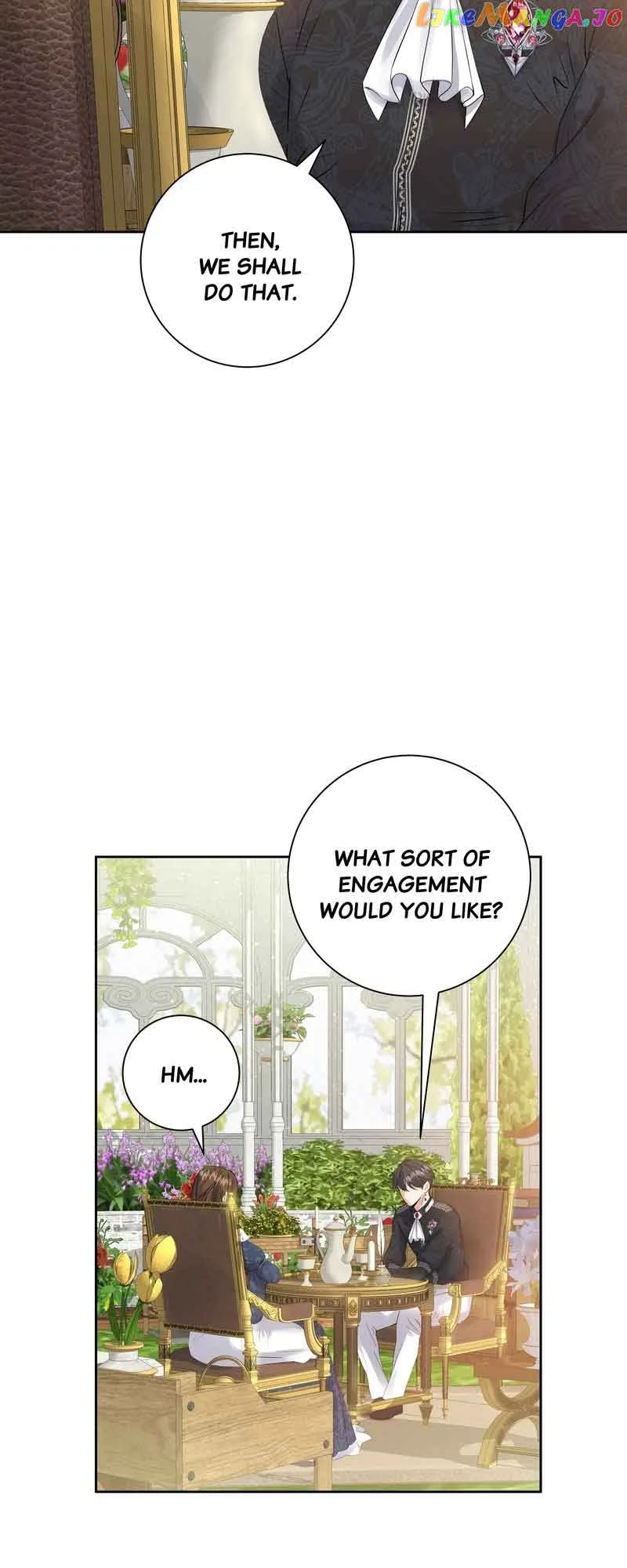 The Villainess Once Said Chapter 14 page 26