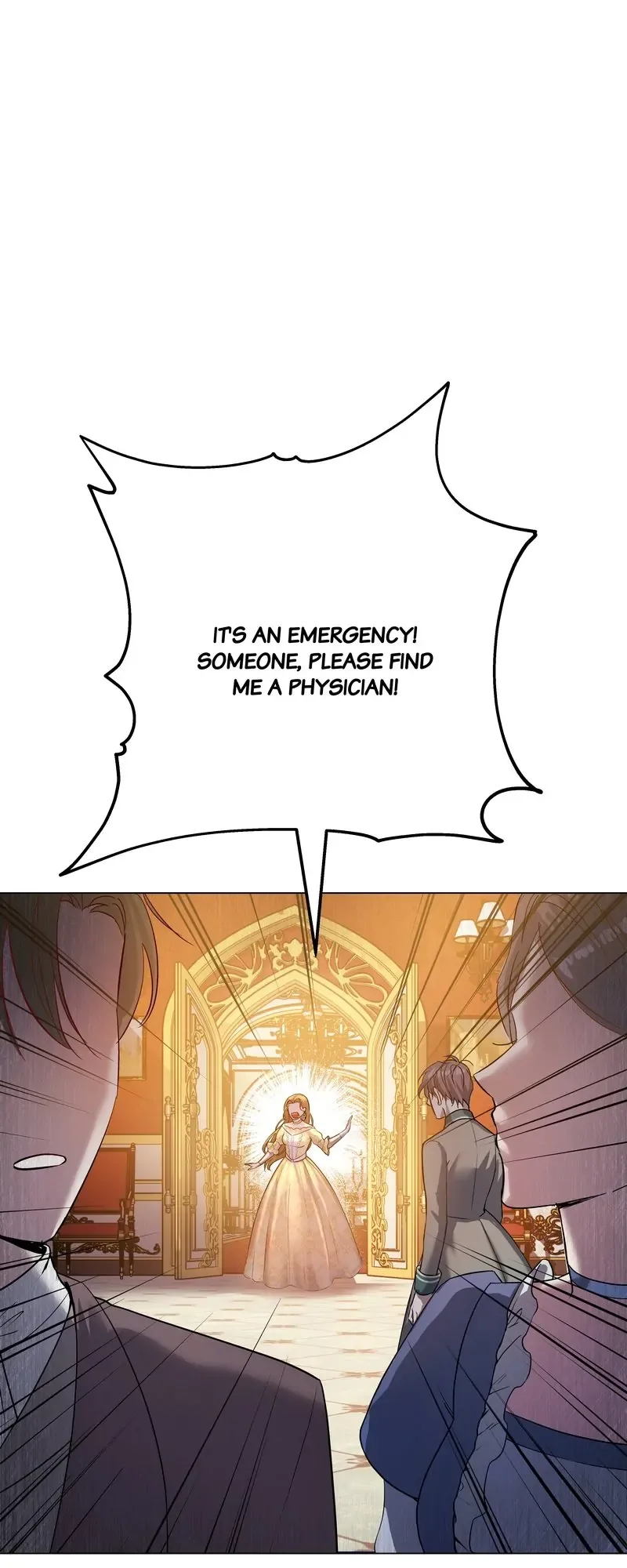 The Villainess Once Said Chapter 7 page 73