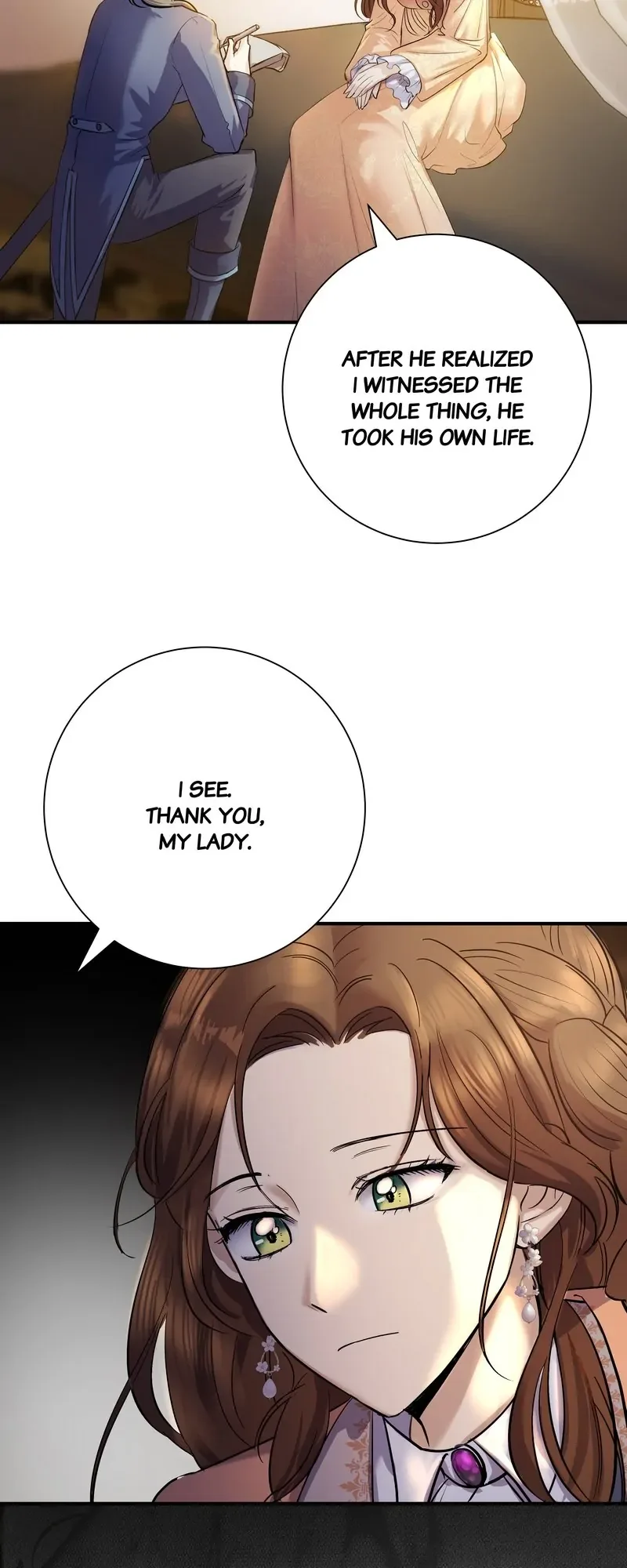 The Villainess Once Said Chapter 7 page 78