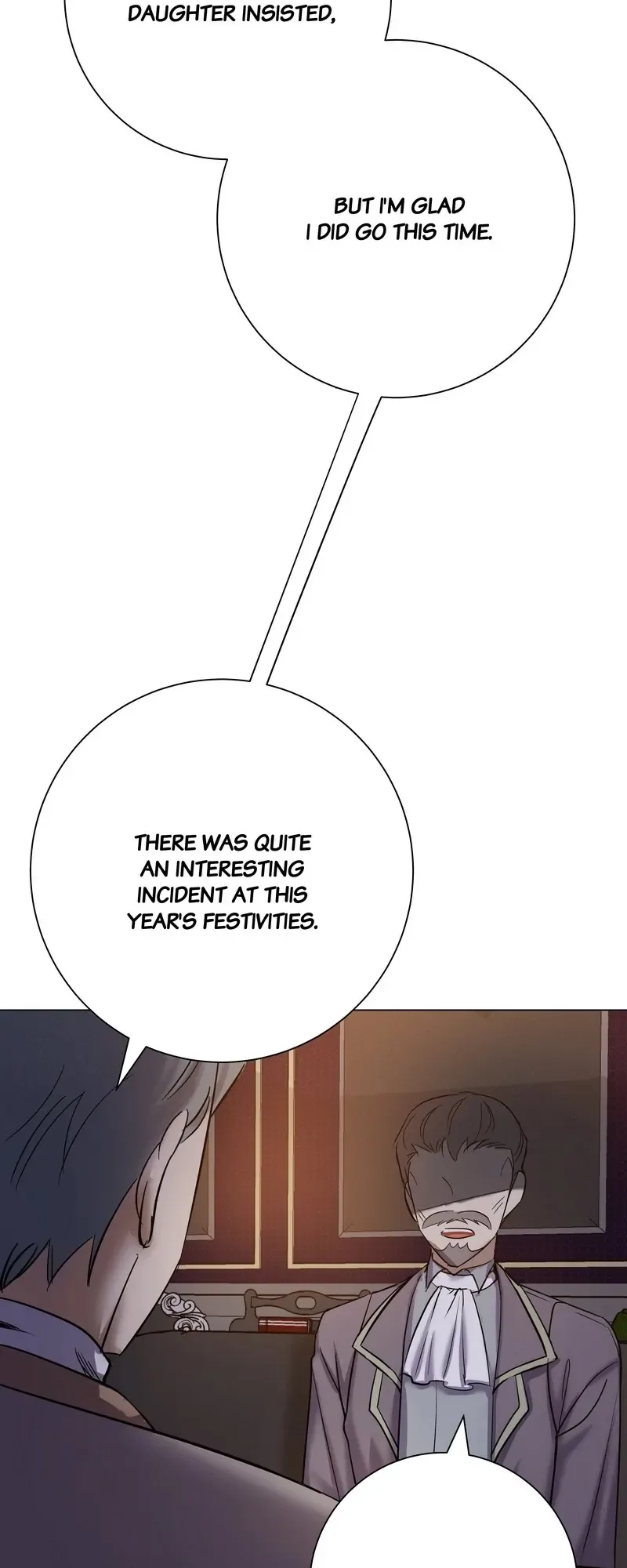 The Villainess Once Said Chapter 7 page 82