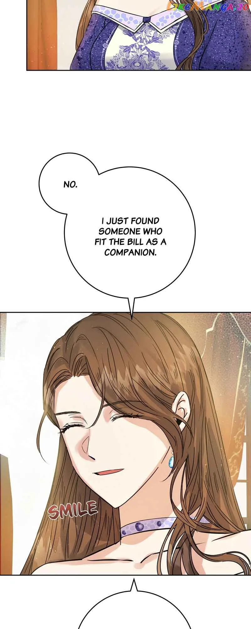 The Villainess Once Said Chapter 13 page 8