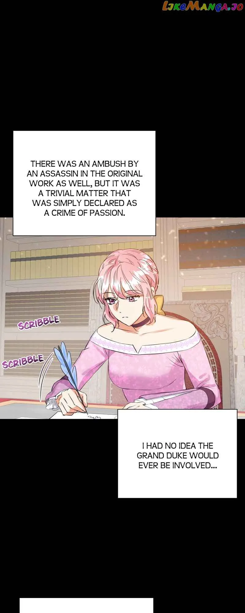 The Villainess Once Said Chapter 12 page 18