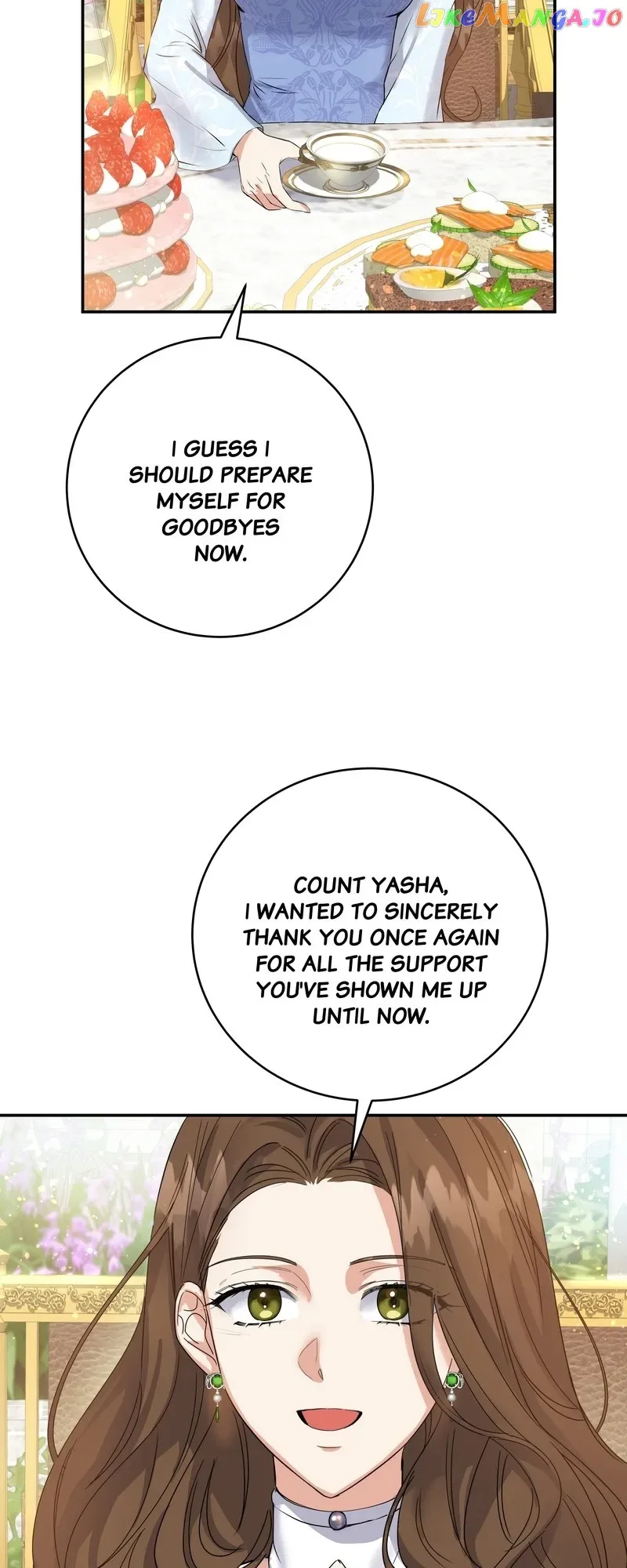 The Villainess Once Said Chapter 15 page 57