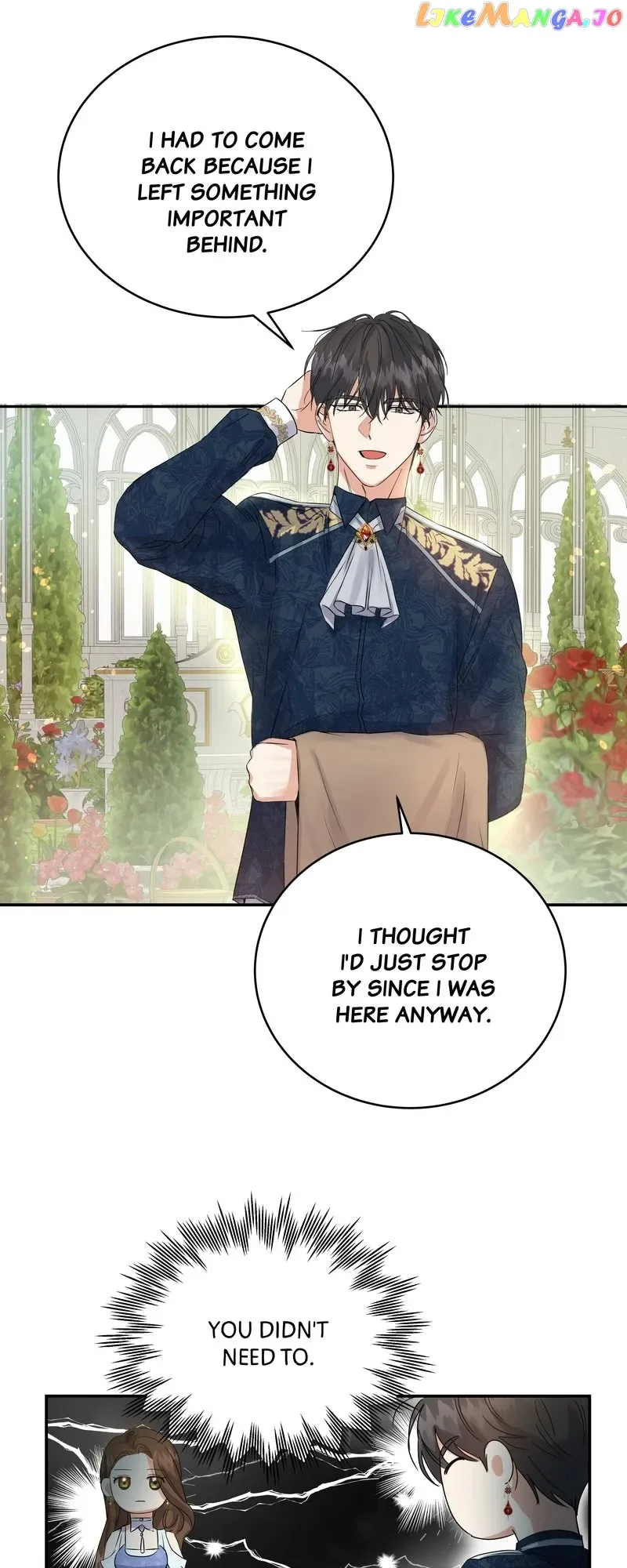 The Villainess Once Said Chapter 15 page 41