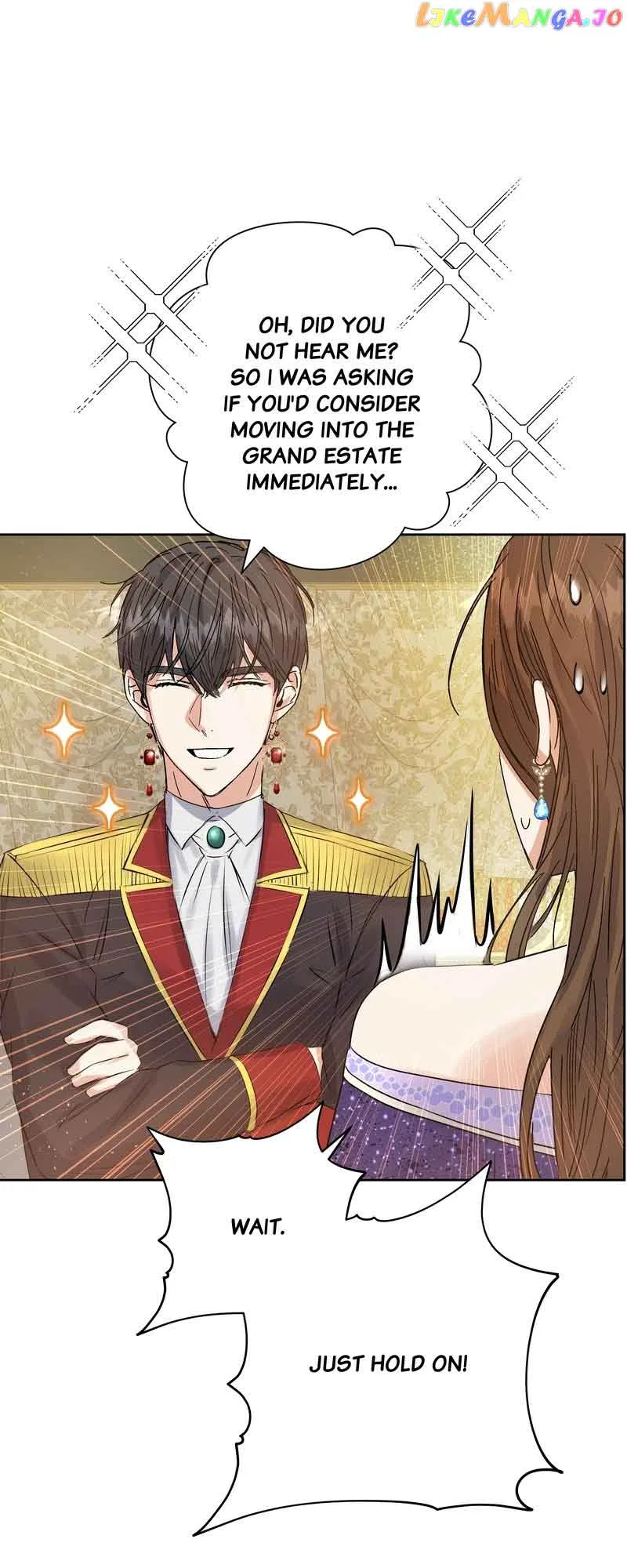 The Villainess Once Said Chapter 13 page 21