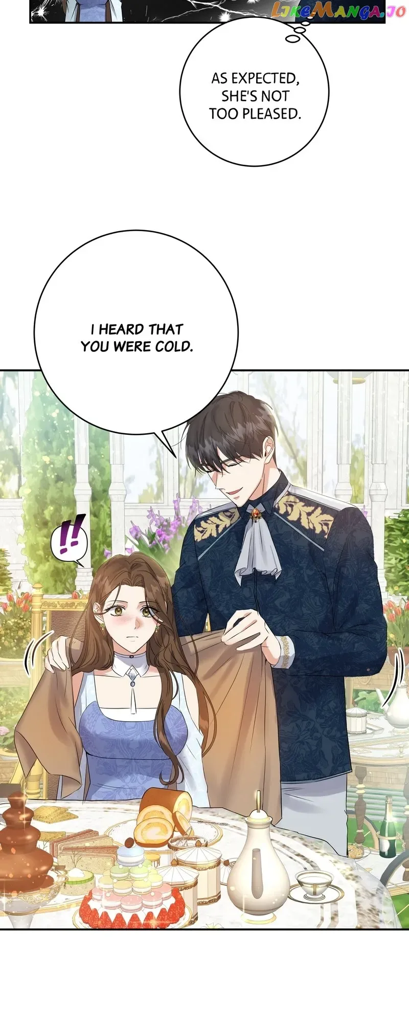 The Villainess Once Said Chapter 15 page 42
