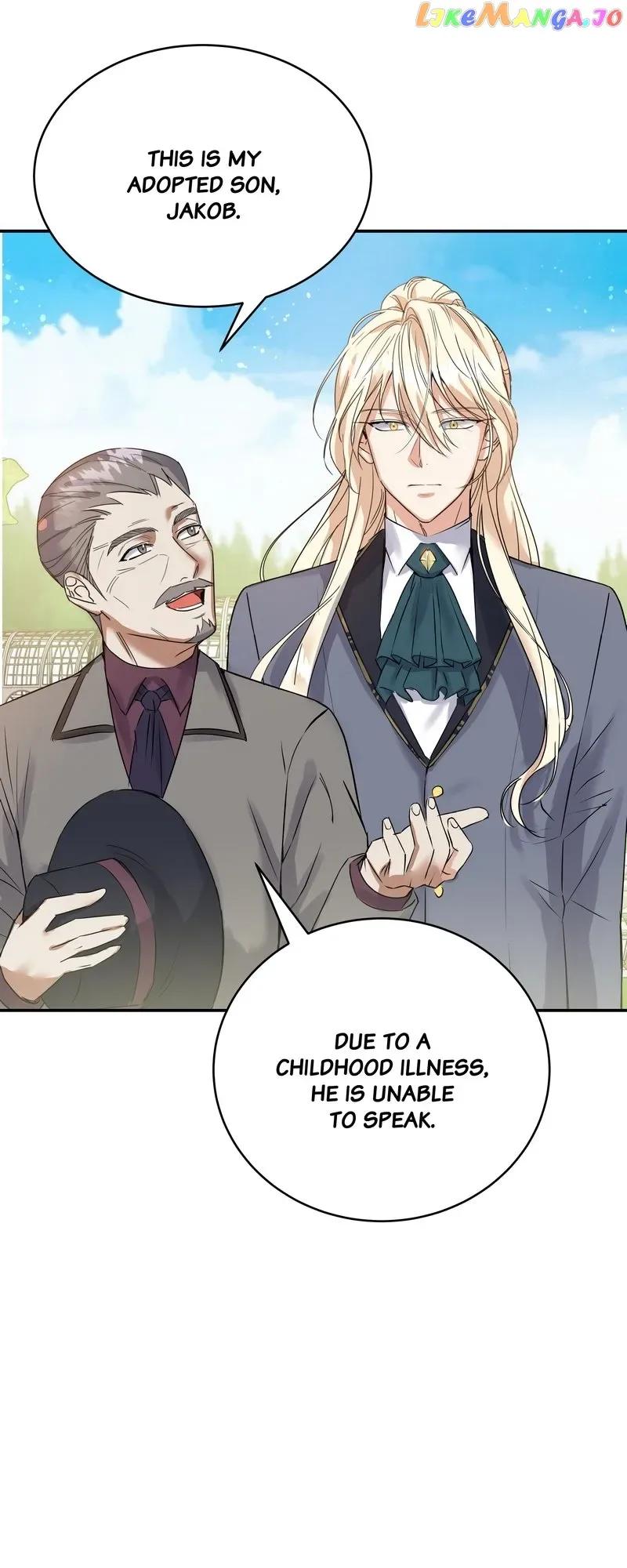 The Villainess Once Said Chapter 15 page 32