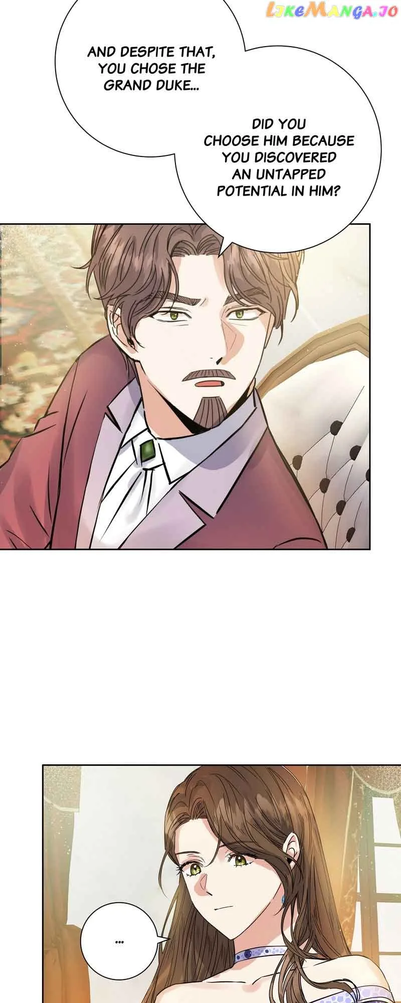The Villainess Once Said Chapter 13 page 7