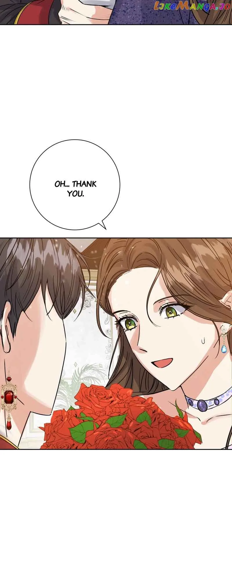 The Villainess Once Said Chapter 12 page 27