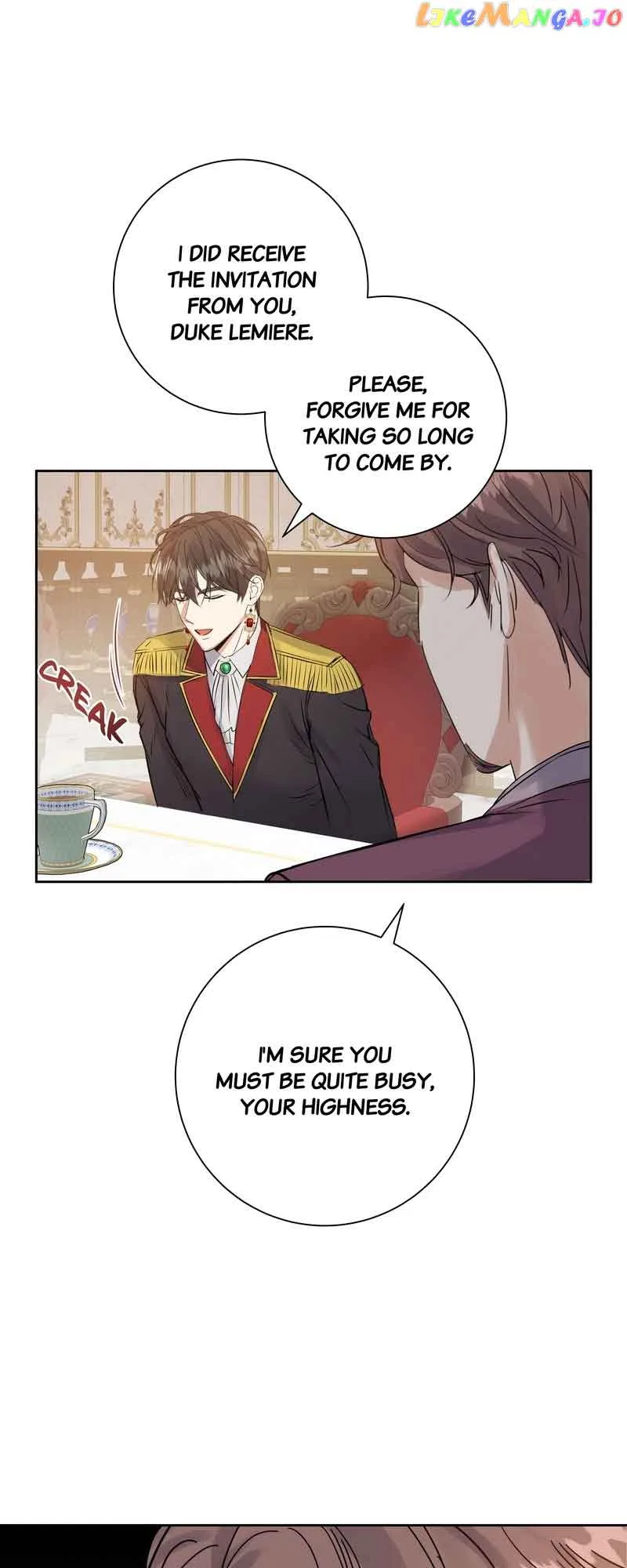 The Villainess Once Said Chapter 12 page 30