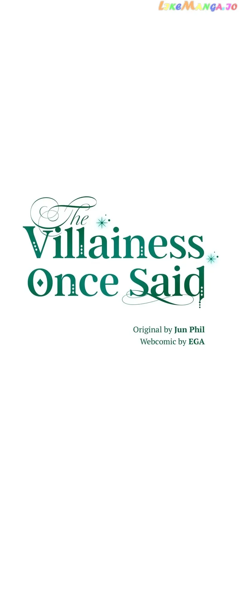 The Villainess Once Said Chapter 15 page 10