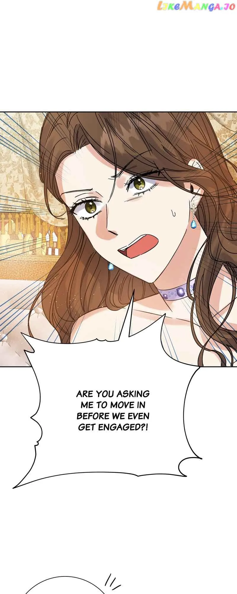 The Villainess Once Said Chapter 13 page 22