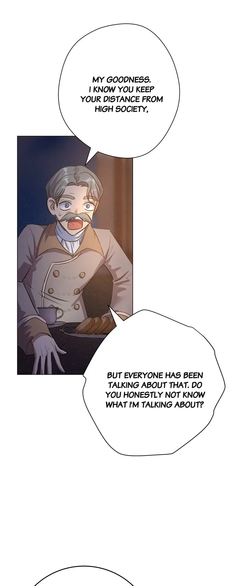 The Villainess Once Said Chapter 7 page 84