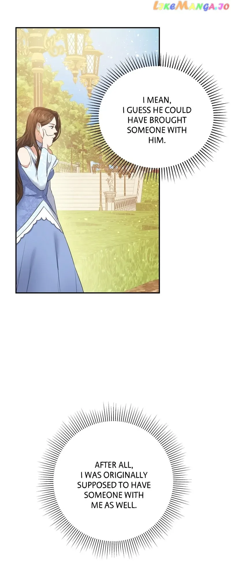 The Villainess Once Said Chapter 15 page 15
