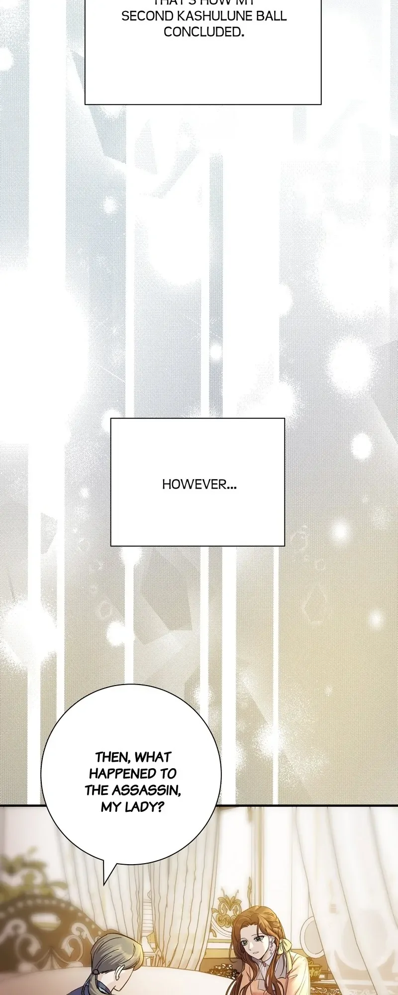 The Villainess Once Said Chapter 7 page 77