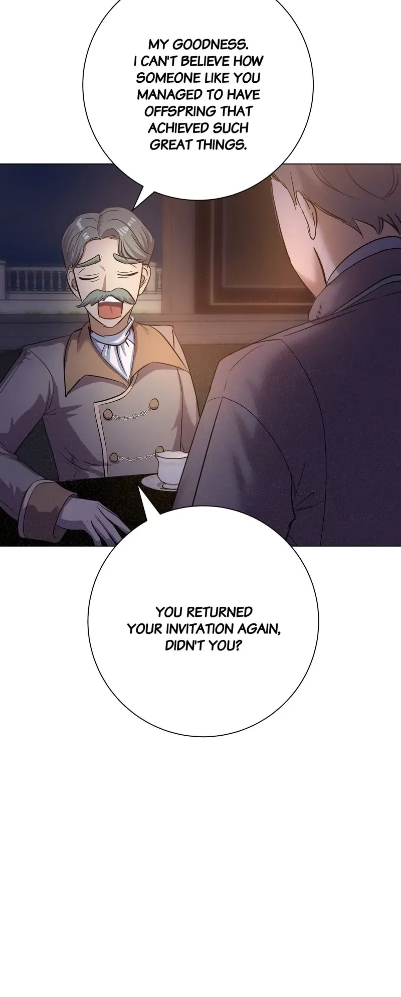 The Villainess Once Said Chapter 7 page 86