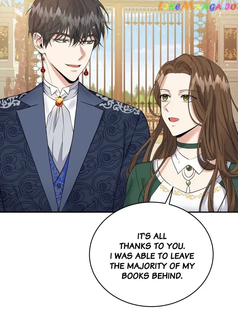 The Villainess Once Said Chapter 15 page 4