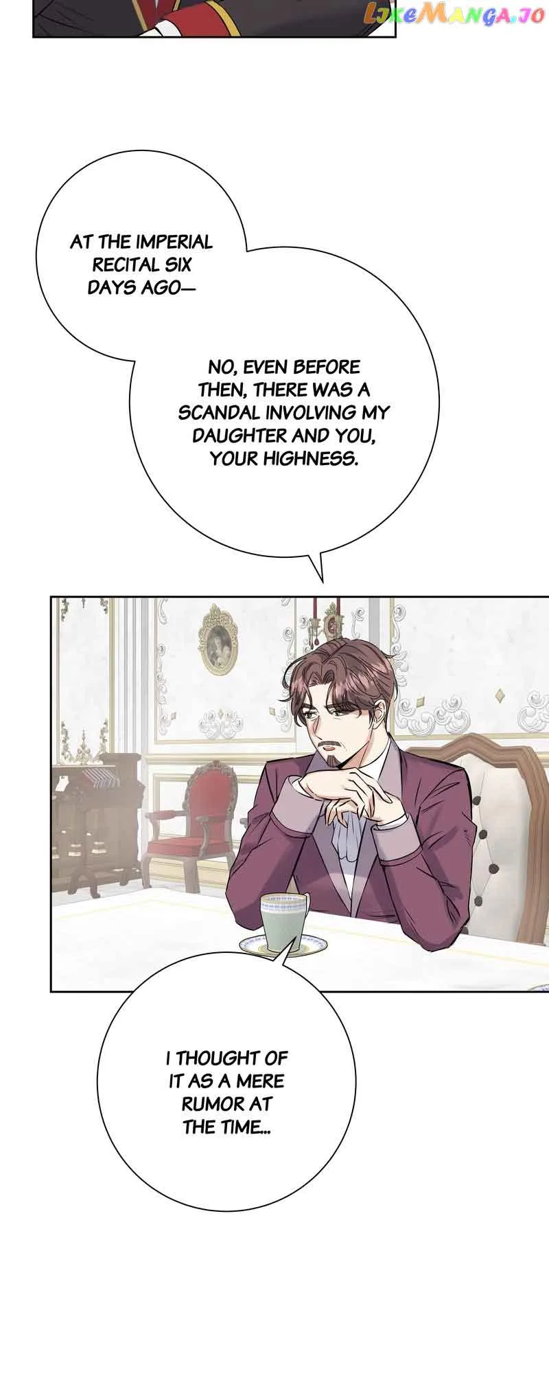 The Villainess Once Said Chapter 12 page 33