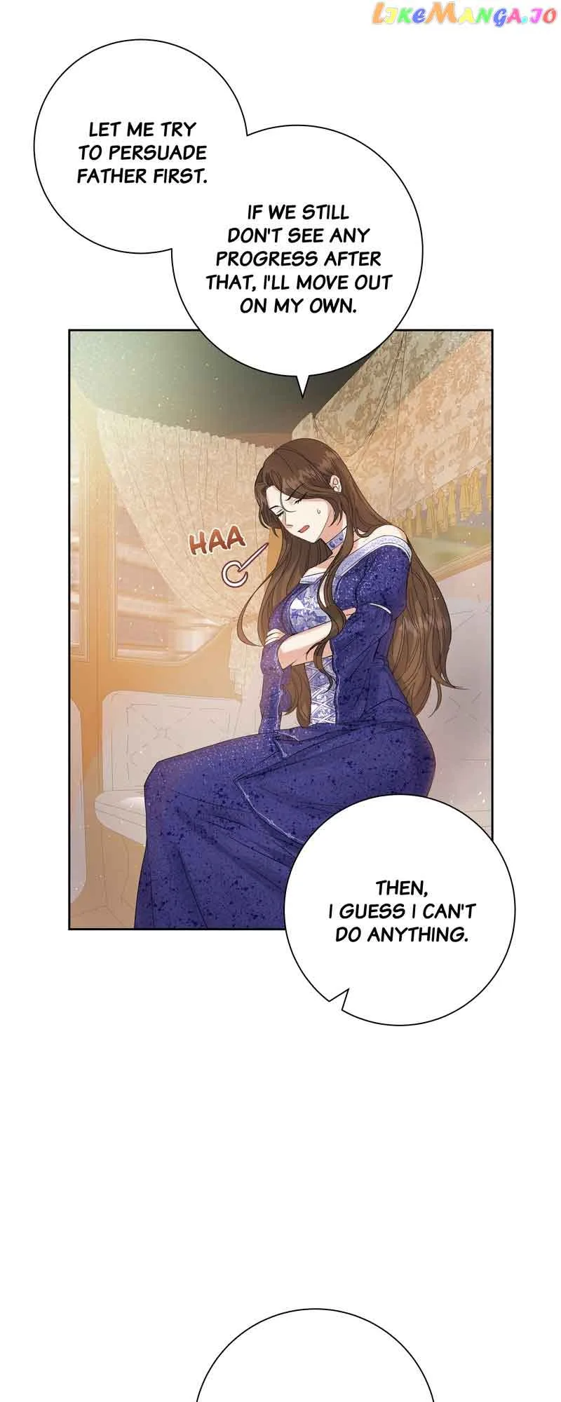 The Villainess Once Said Chapter 13 page 29