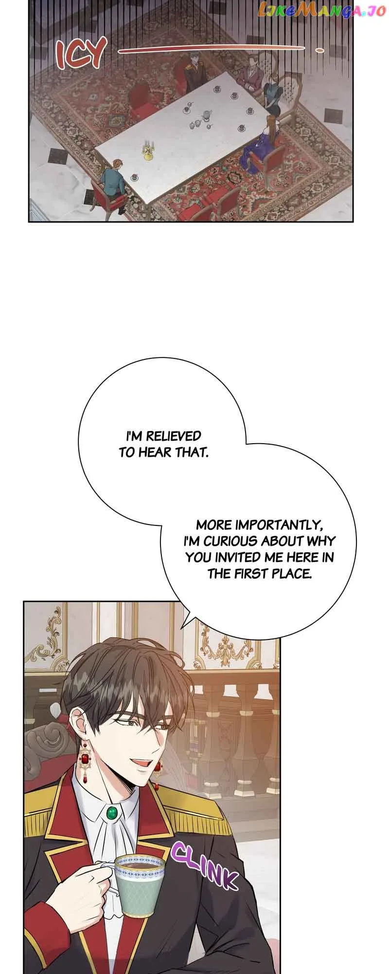 The Villainess Once Said Chapter 12 page 32