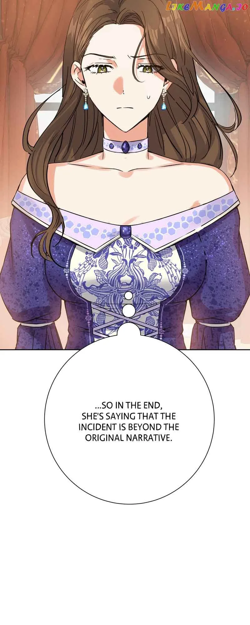 The Villainess Once Said Chapter 12 page 20