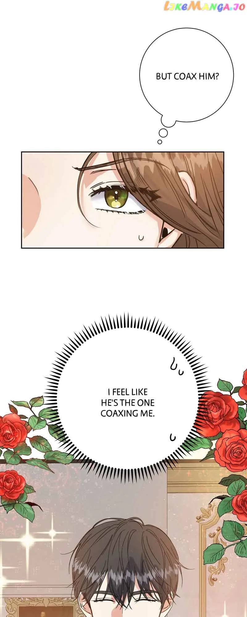 The Villainess Once Said Chapter 12 page 22