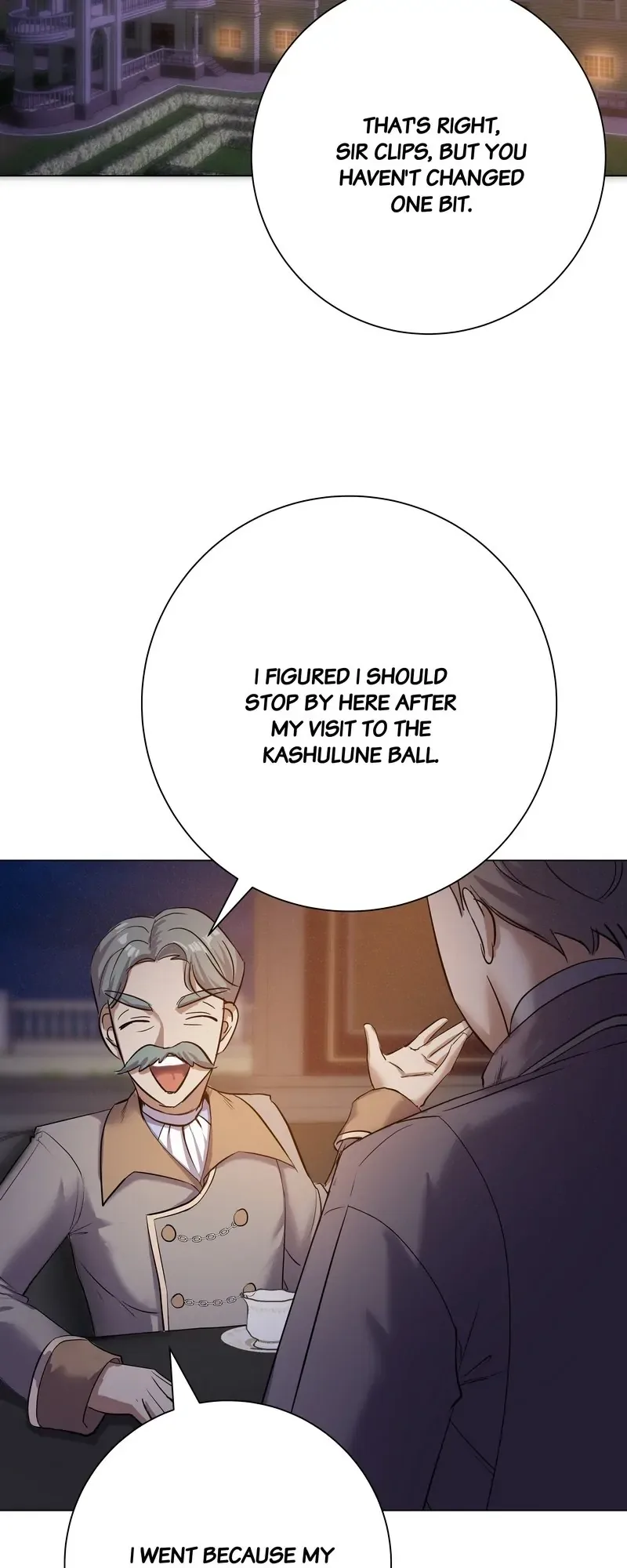 The Villainess Once Said Chapter 7 page 81
