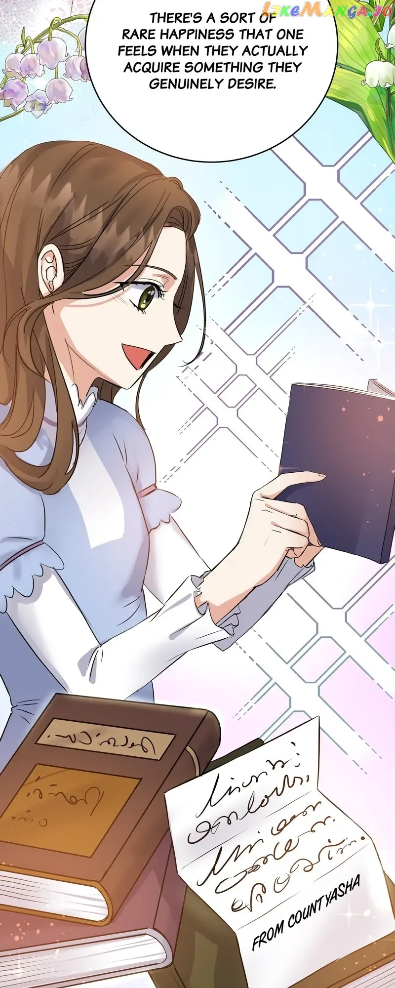 The Villainess Once Said Chapter 15 page 63