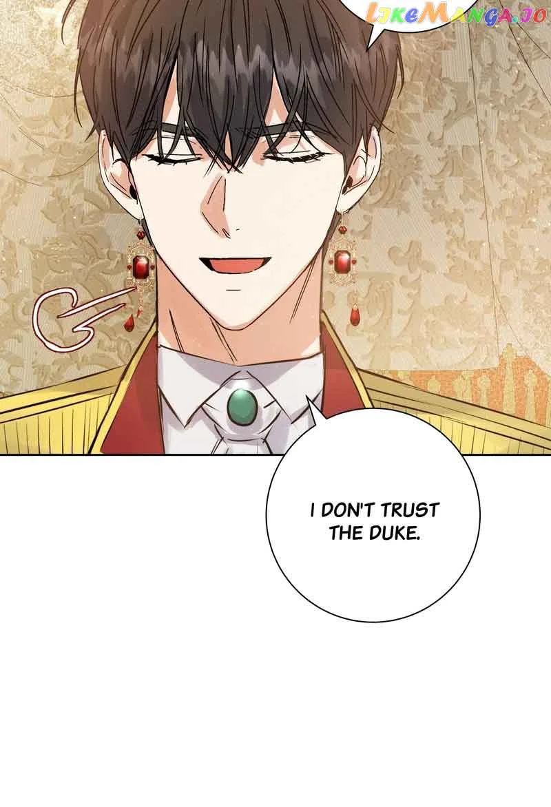 The Villainess Once Said Chapter 13 page 24