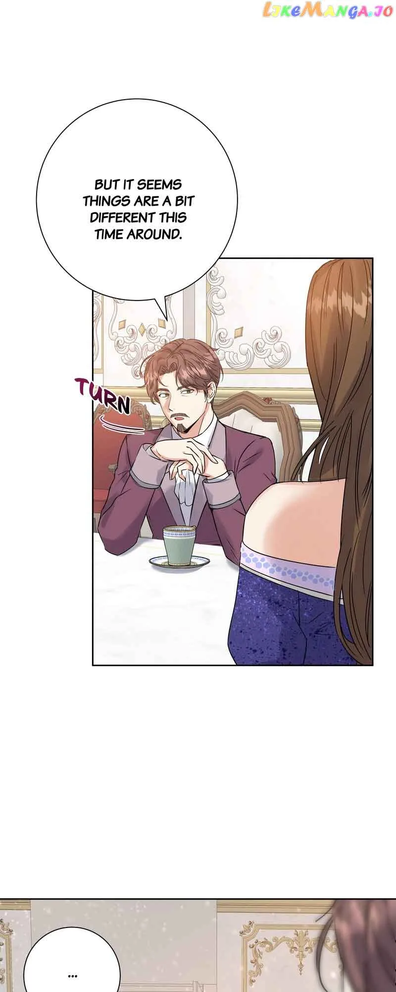 The Villainess Once Said Chapter 12 page 35