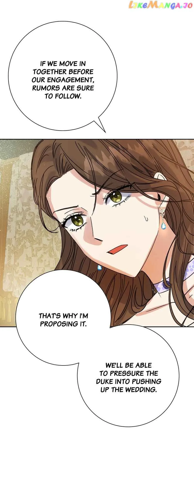 The Villainess Once Said Chapter 13 page 25
