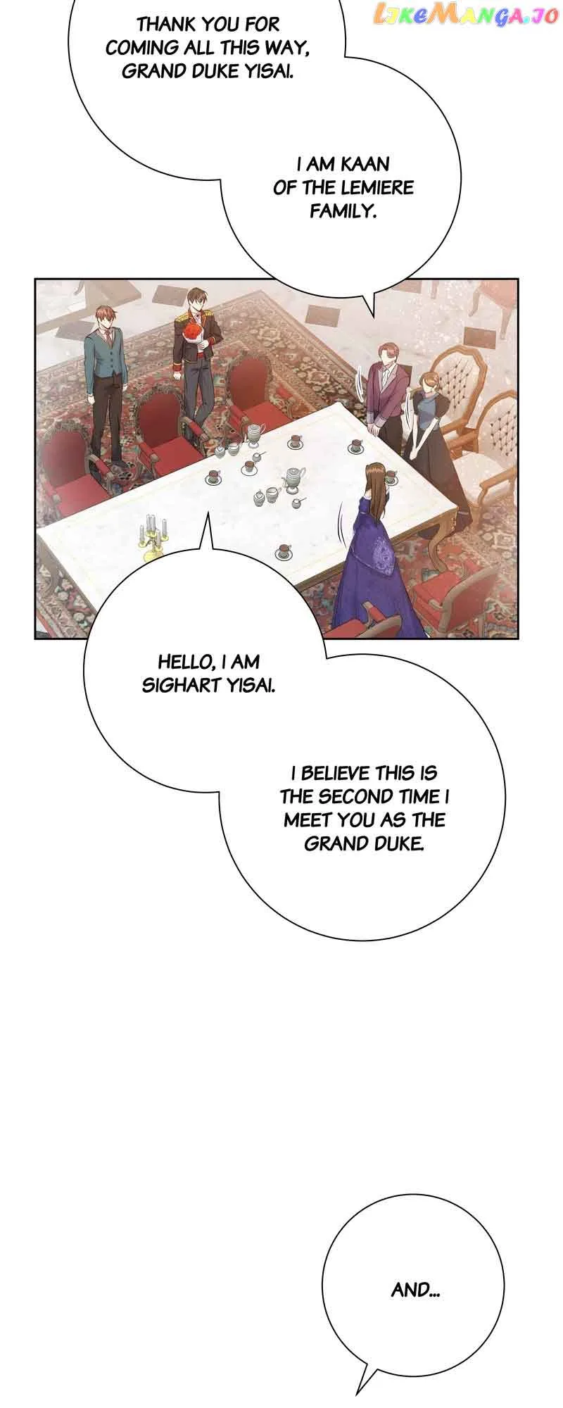 The Villainess Once Said Chapter 12 page 24