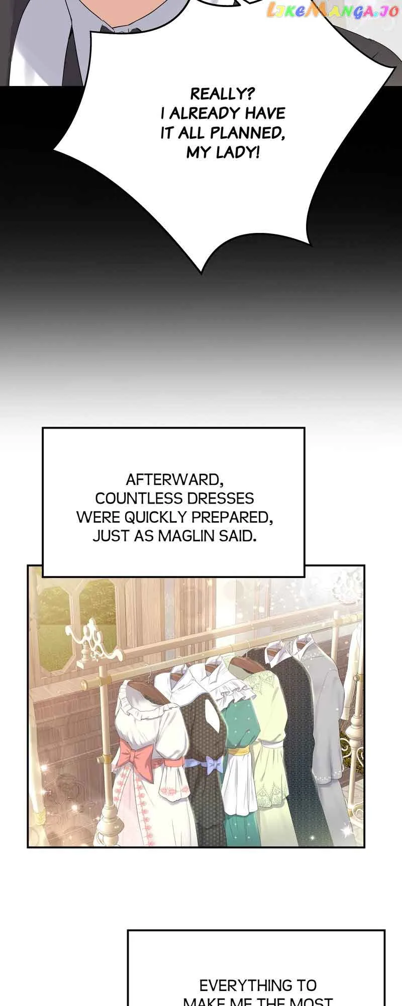 The Villainess Once Said Chapter 16 page 6