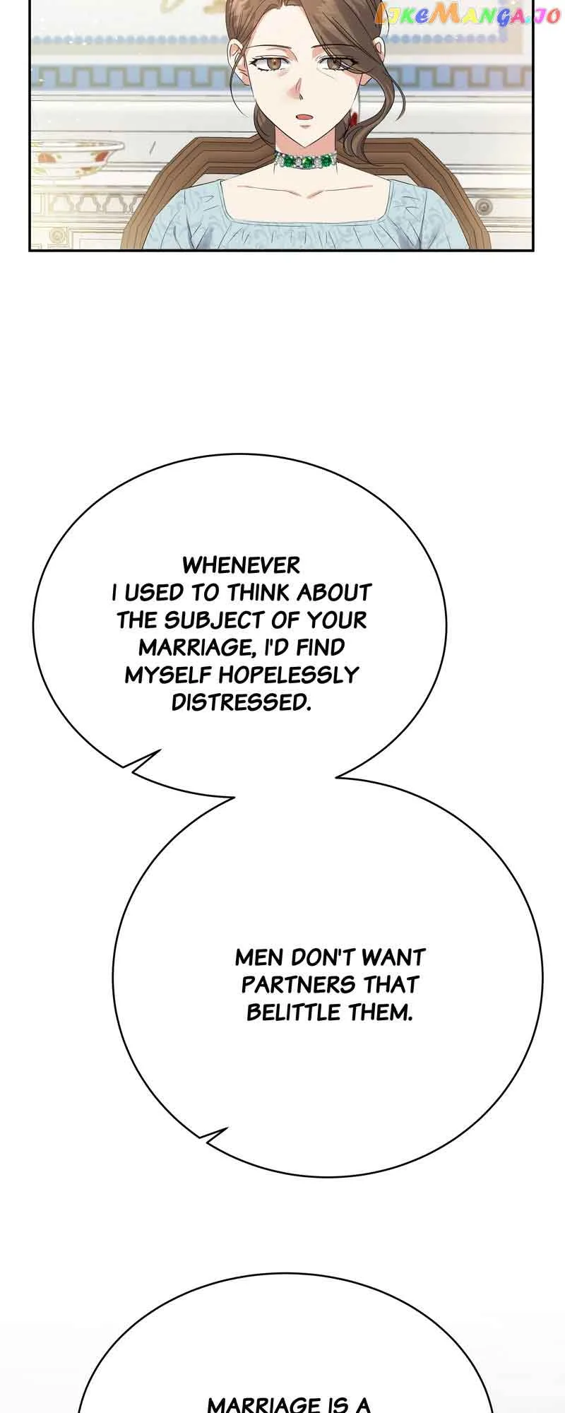 The Villainess Once Said Chapter 16 page 42