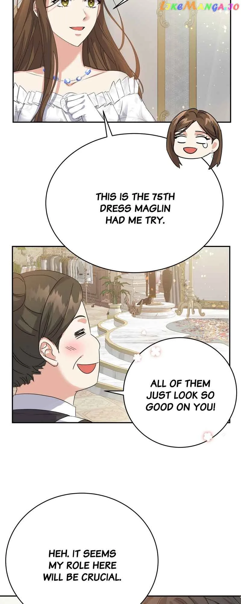 The Villainess Once Said Chapter 16 page 12