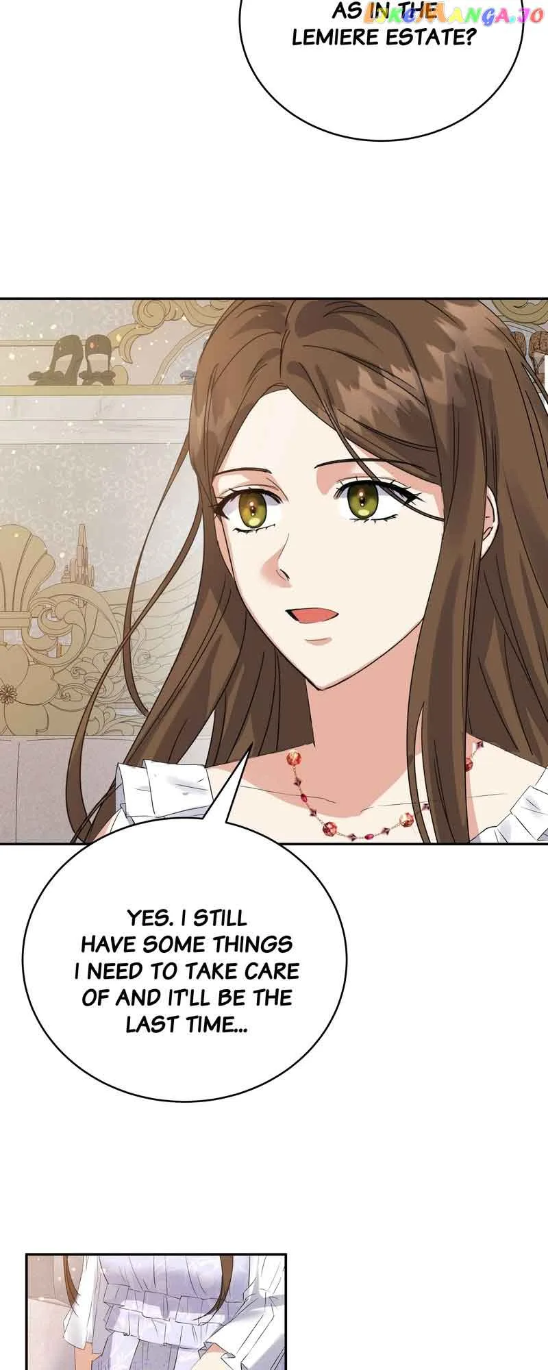 The Villainess Once Said Chapter 16 page 17