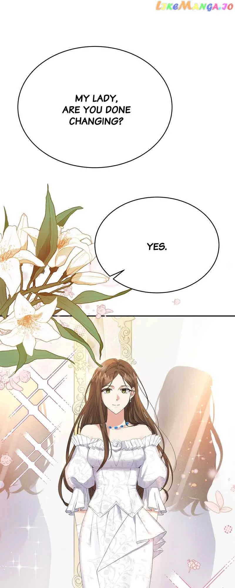 The Villainess Once Said Chapter 16 page 8