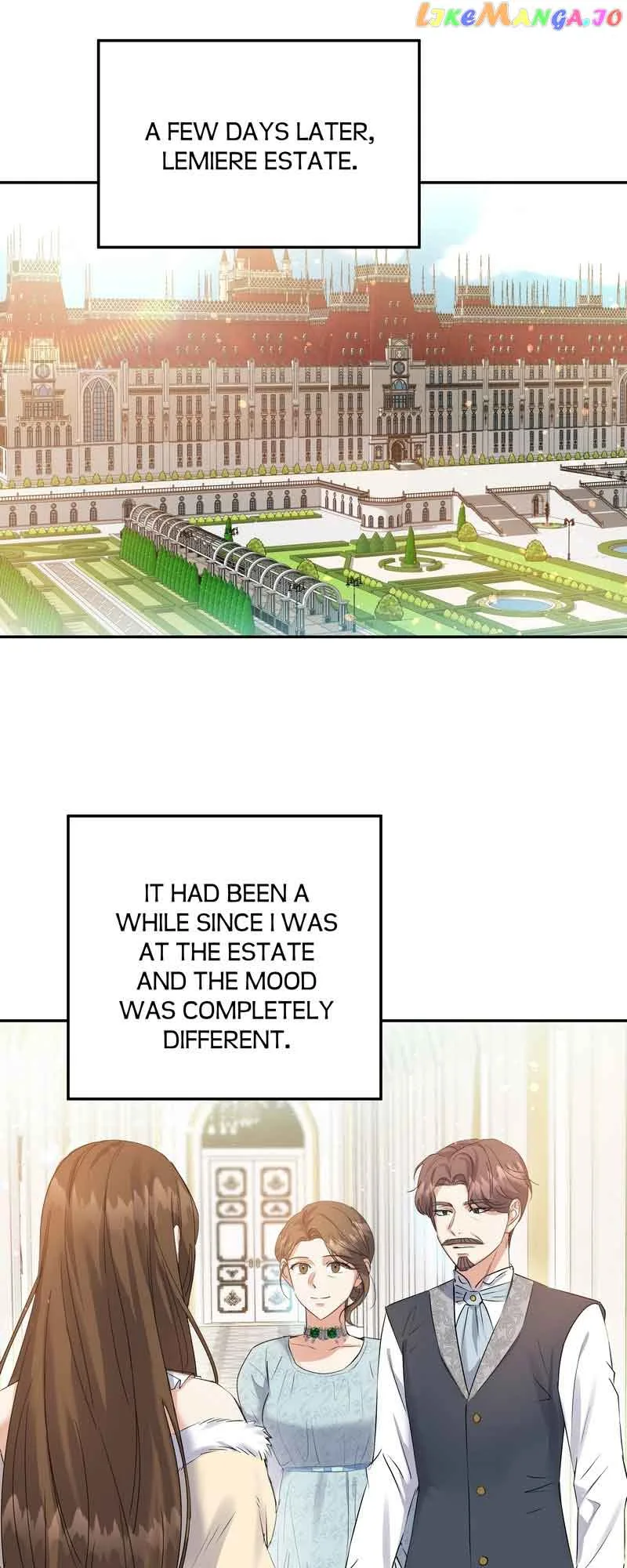 The Villainess Once Said Chapter 16 page 23