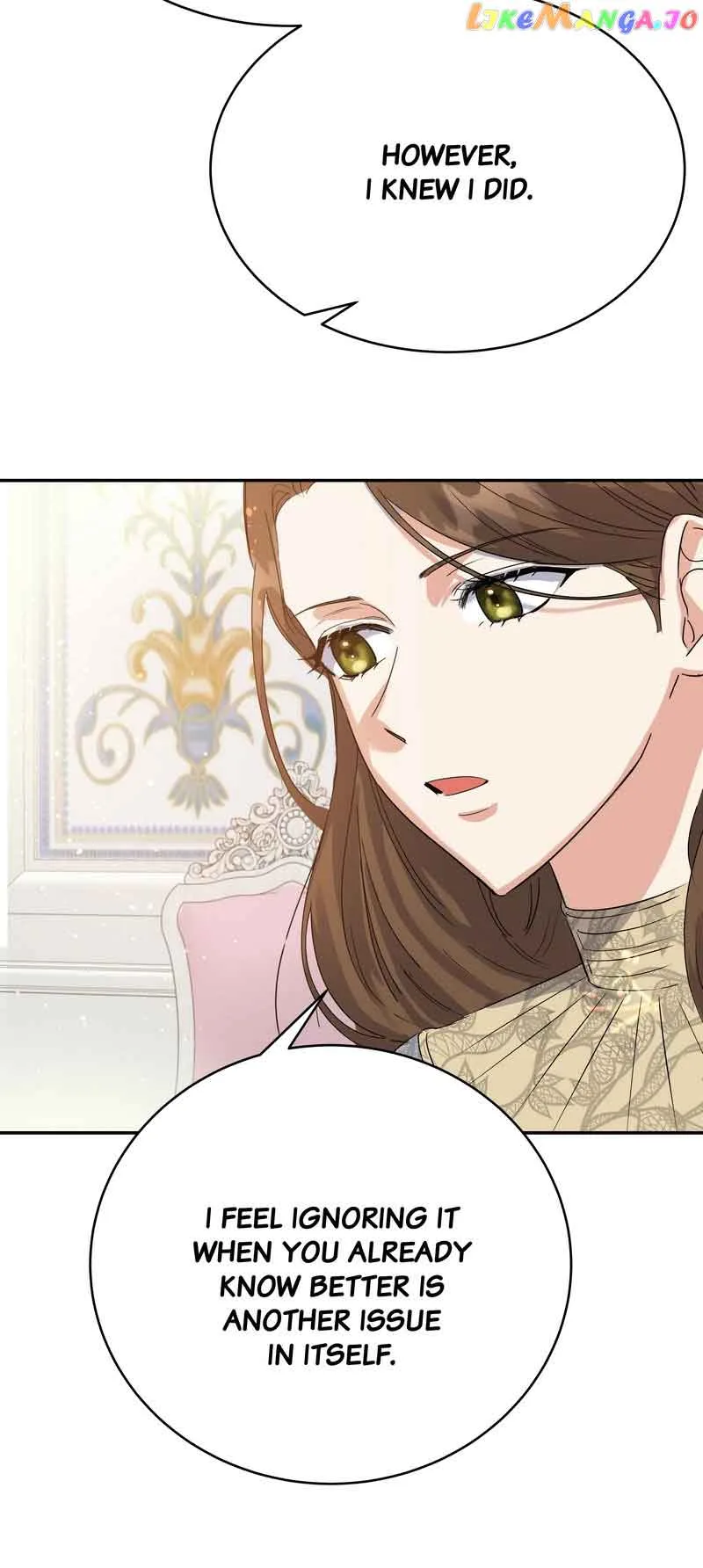 The Villainess Once Said Chapter 16 page 47