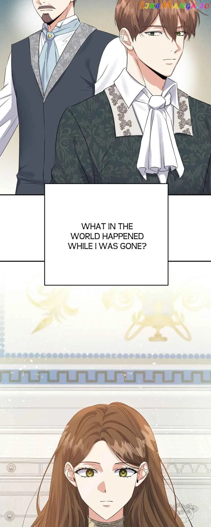 The Villainess Once Said Chapter 16 page 26