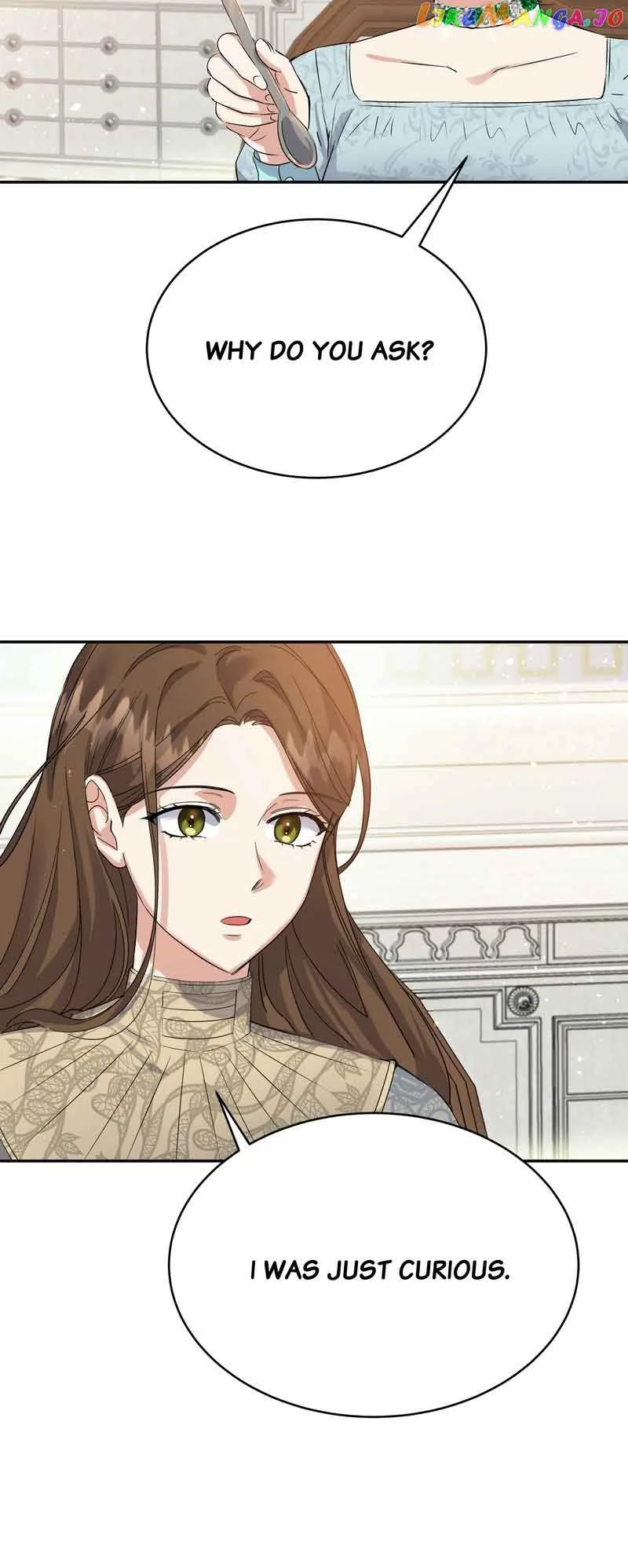 The Villainess Once Said Chapter 16 page 29