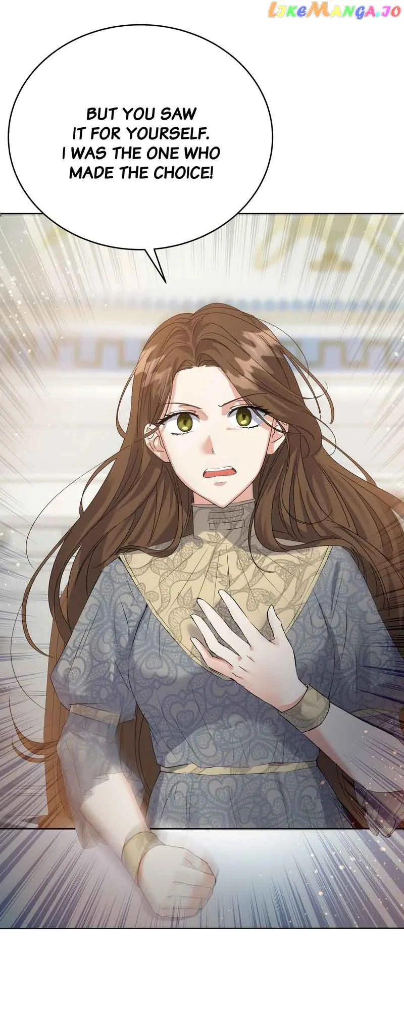 The Villainess Once Said Chapter 16 page 45